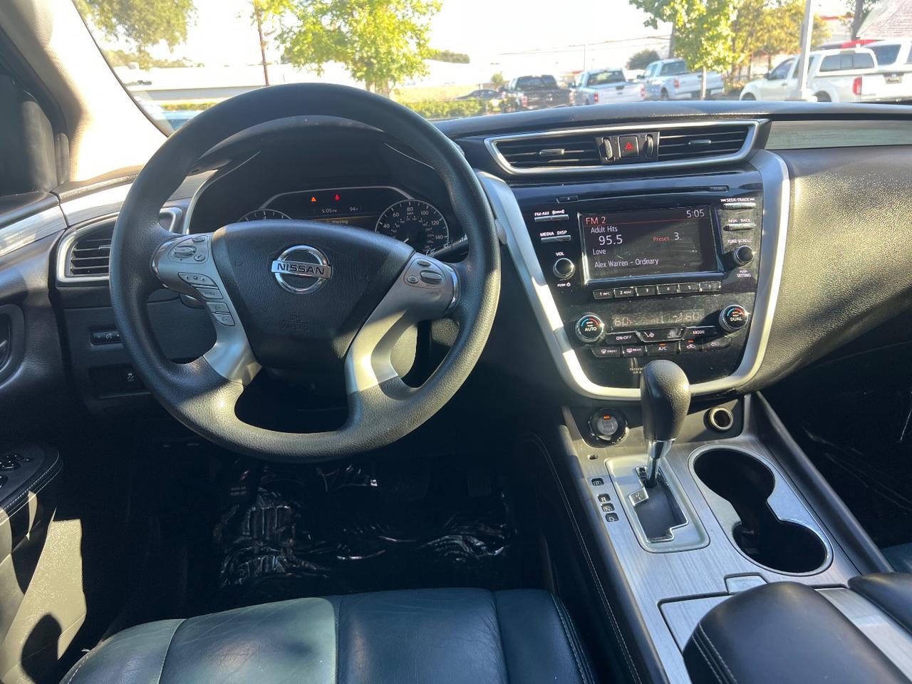 2017 Nissan Murano S Austin TX
