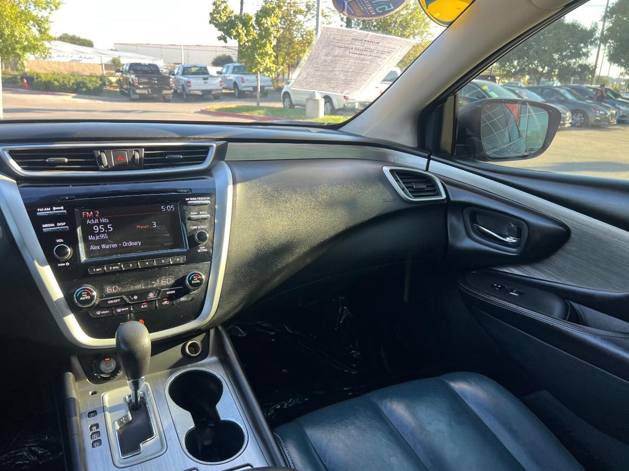 2017 Nissan Murano S Austin TX