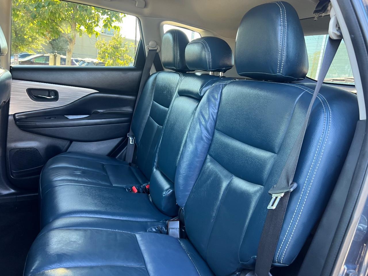 2017 Nissan Murano S Austin TX