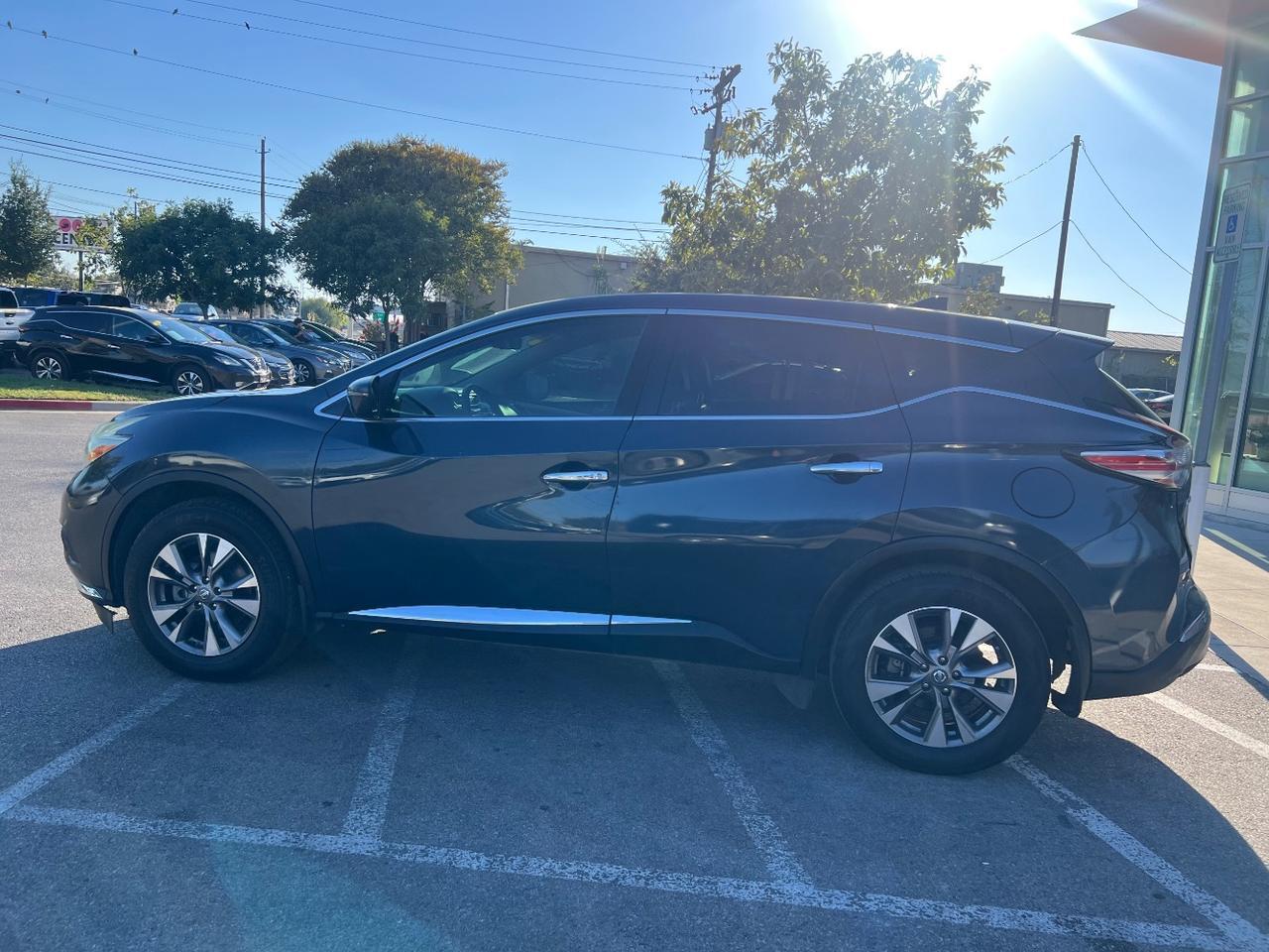 2017 Nissan Murano S Austin TX