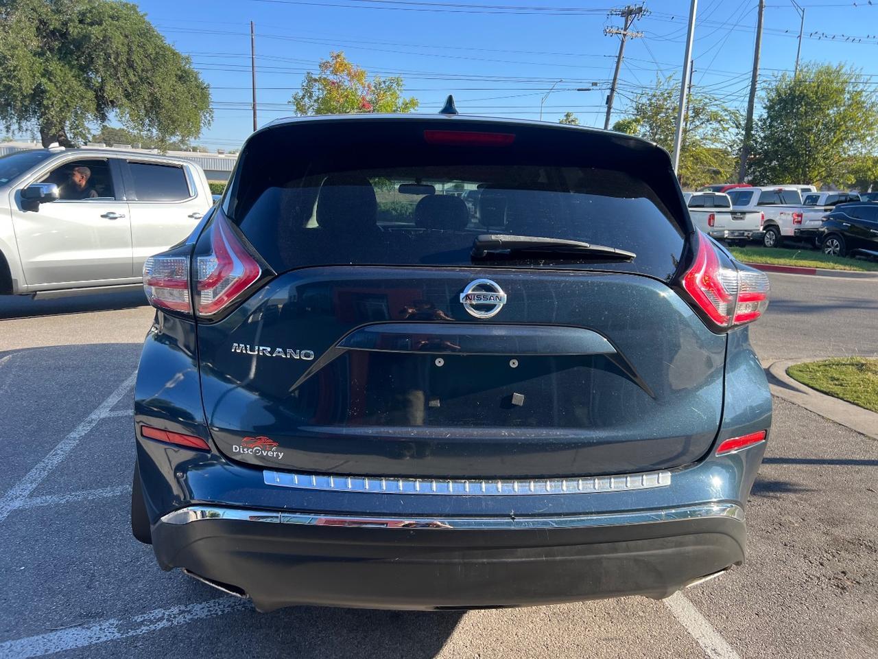 2017 Nissan Murano S Austin TX