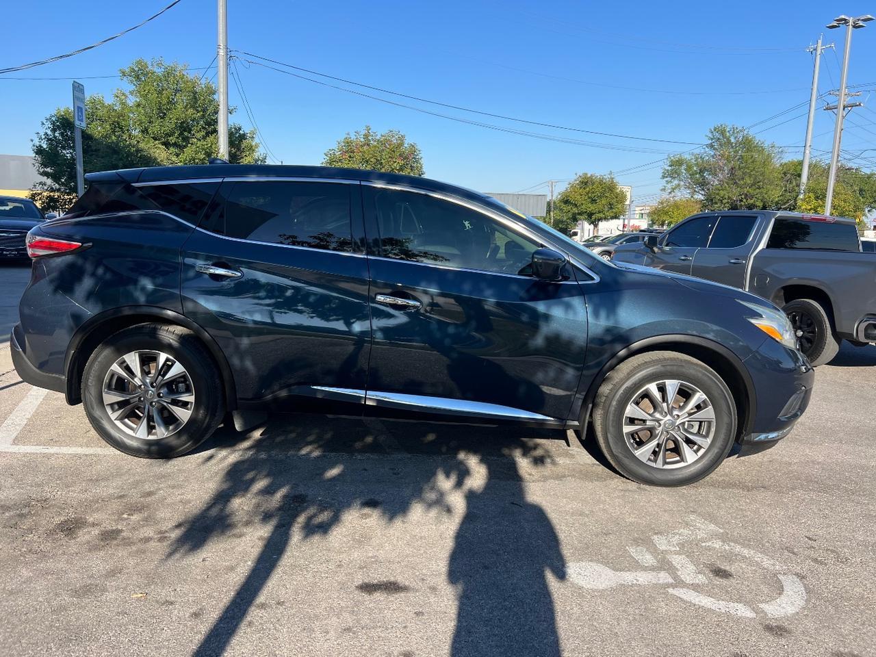 2017 Nissan Murano S Austin TX