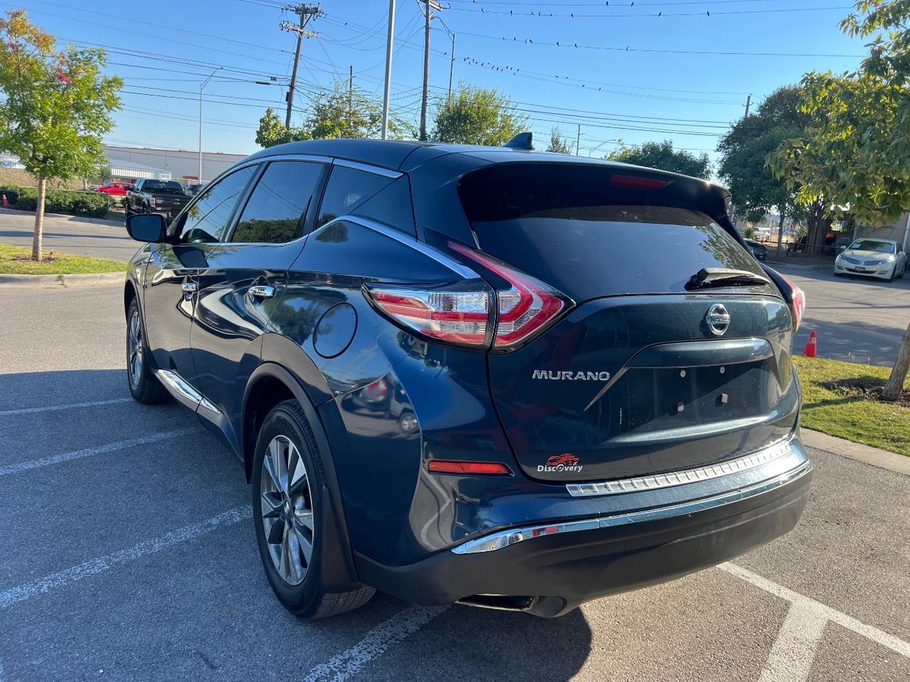 2017 Nissan Murano S Austin TX