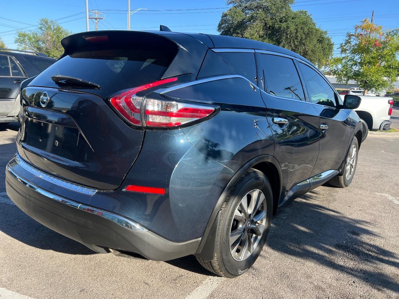2017 Nissan Murano S Austin TX