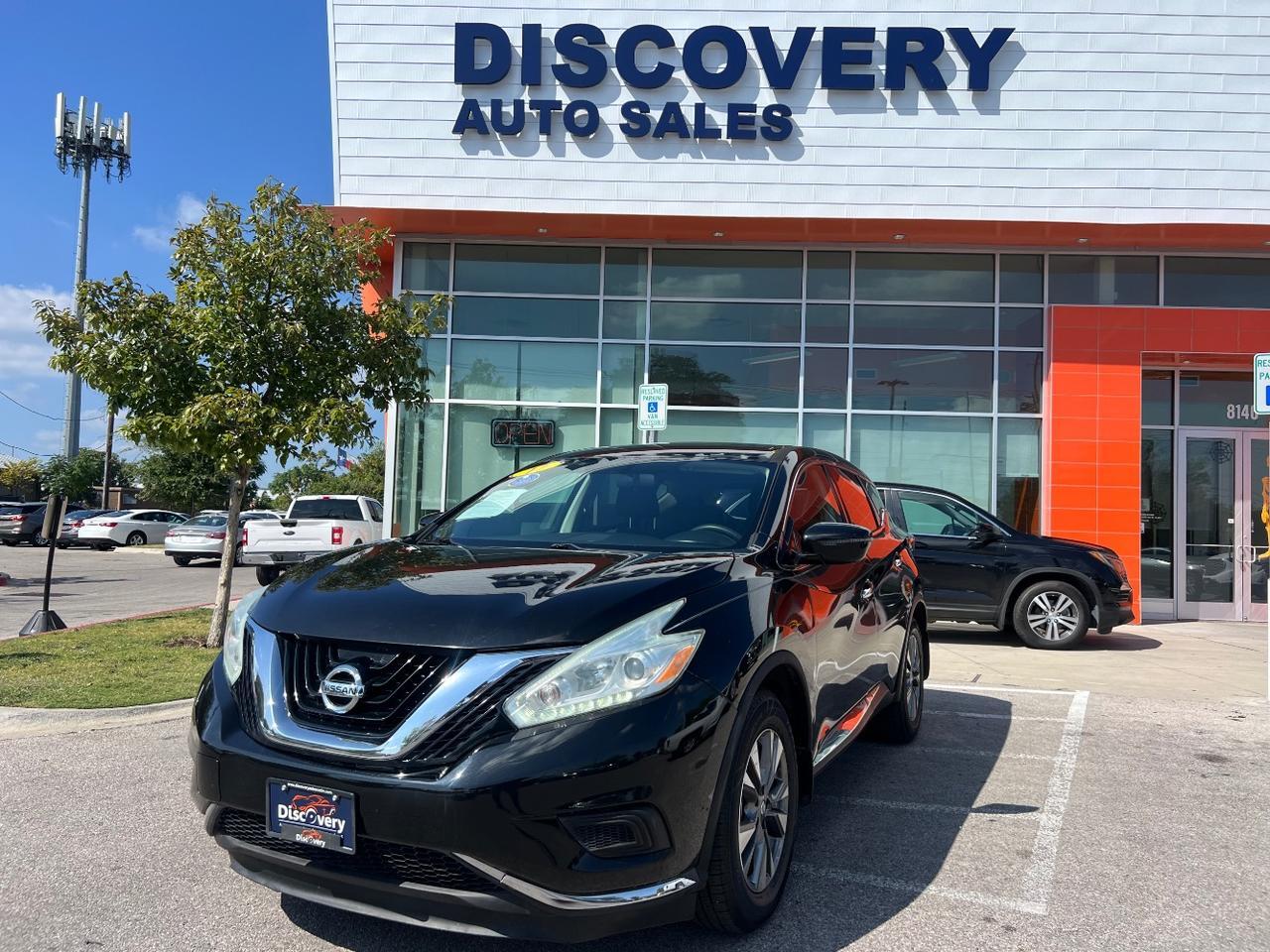 2017 Nissan Murano