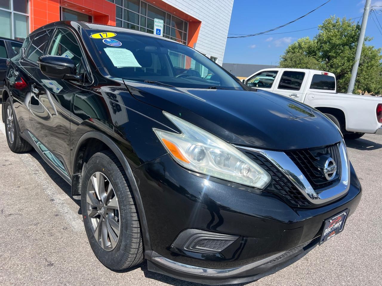2017 Nissan Murano S