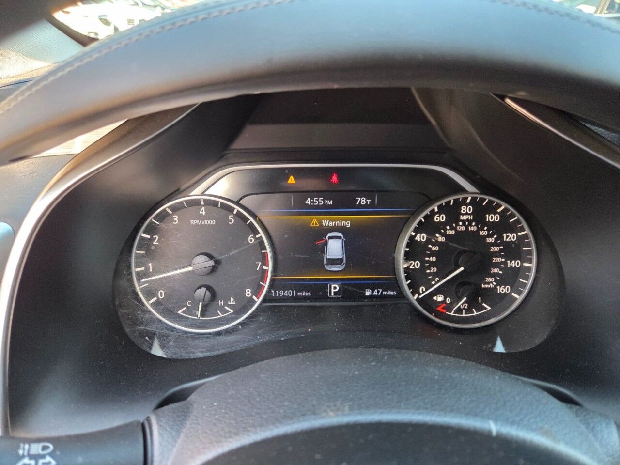 2017 Nissan Murano S Charlton MA