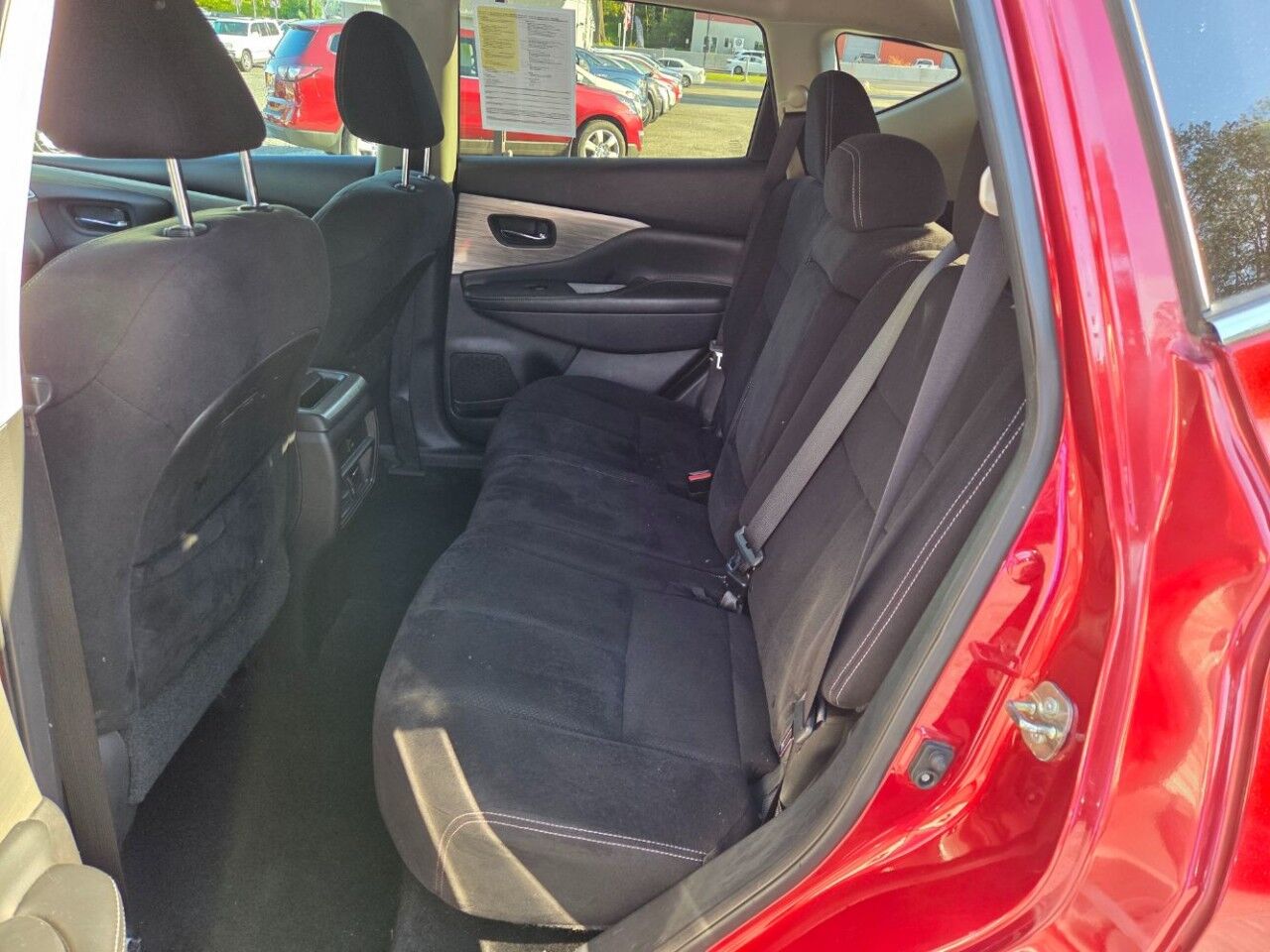 2017 Nissan Murano S Charlton MA