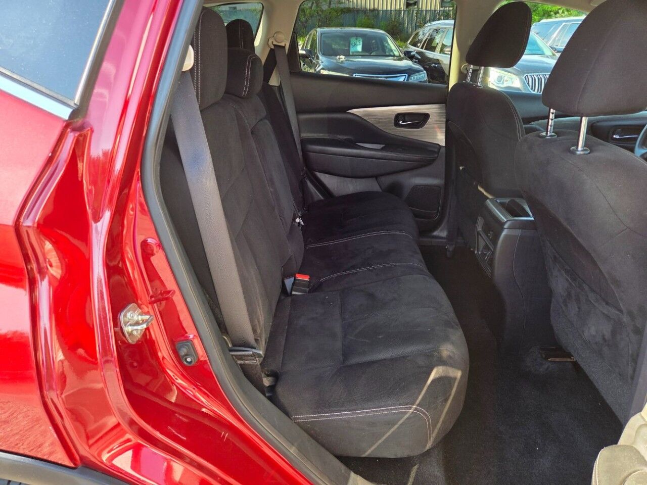 2017 Nissan Murano S Charlton MA