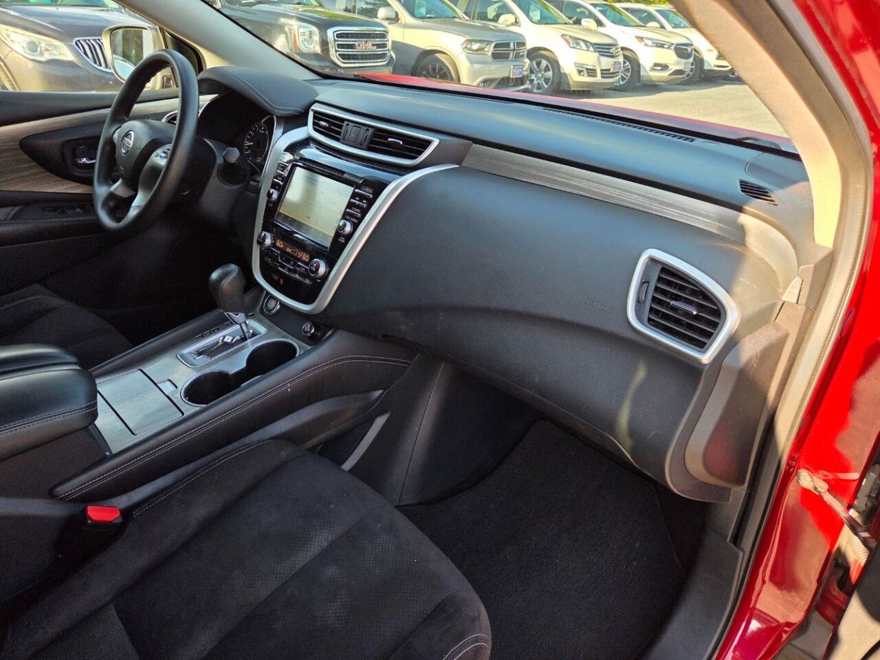 2017 Nissan Murano S Charlton MA