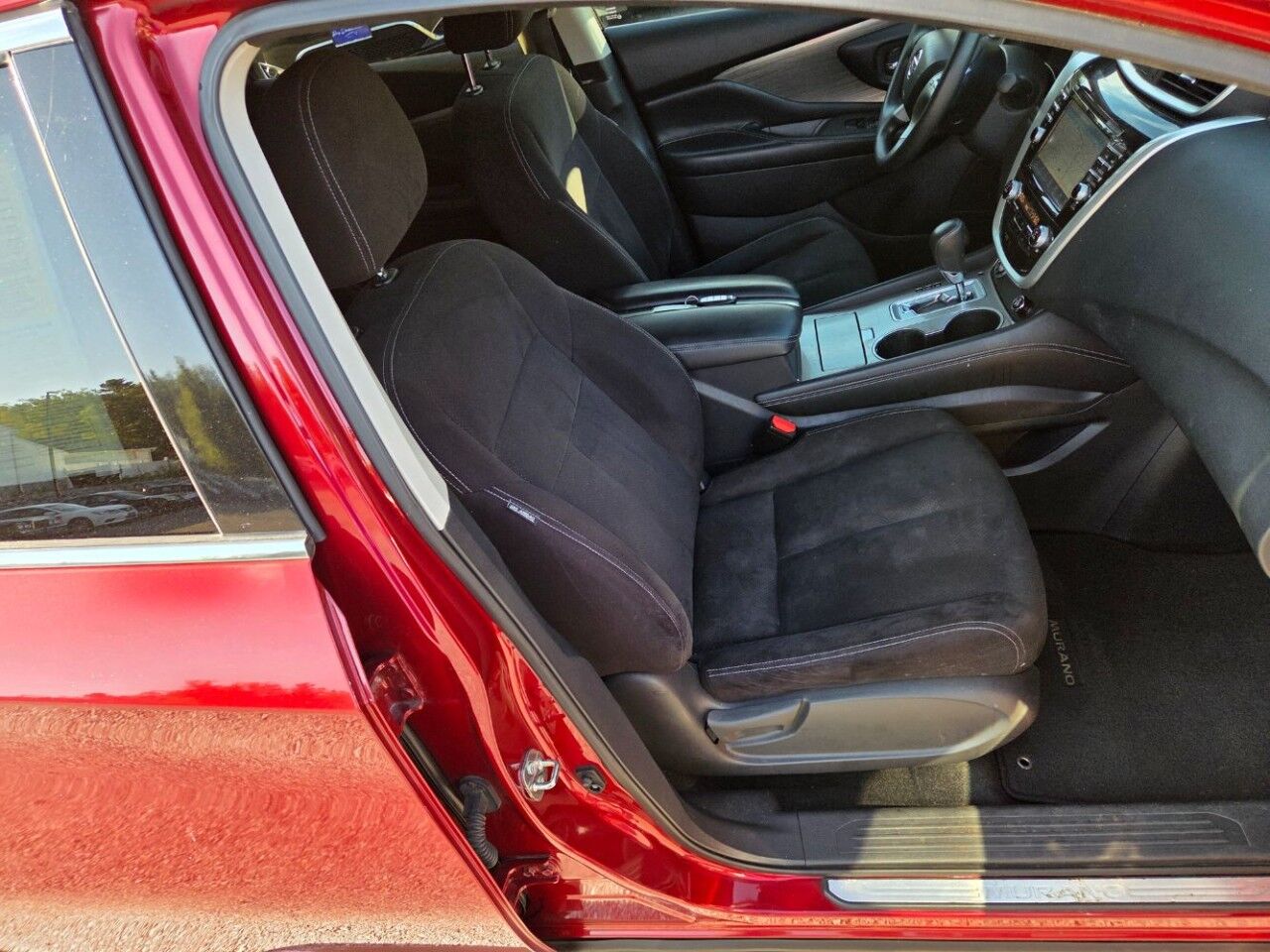 2017 Nissan Murano S Charlton MA