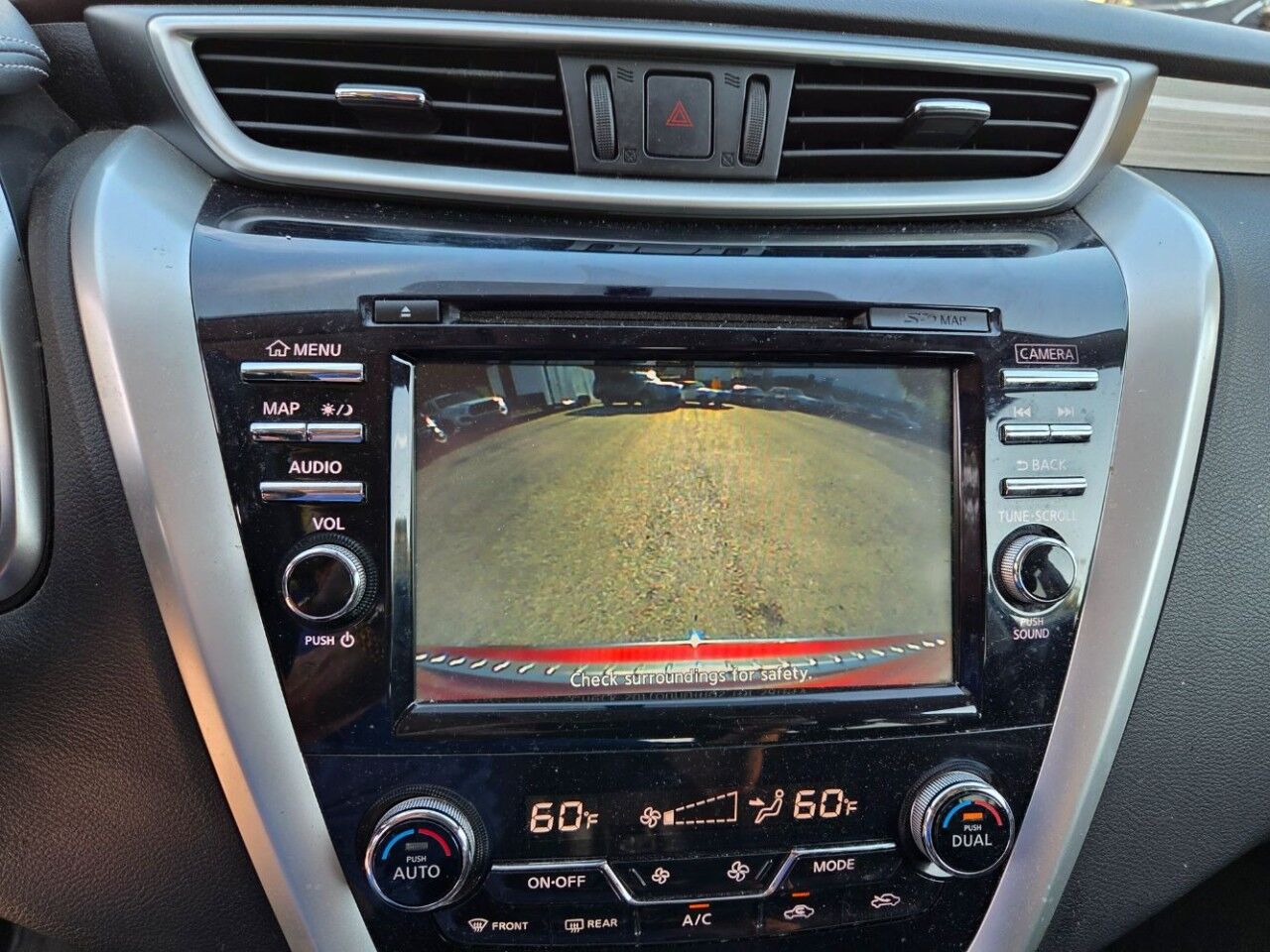 2017 Nissan Murano S Charlton MA