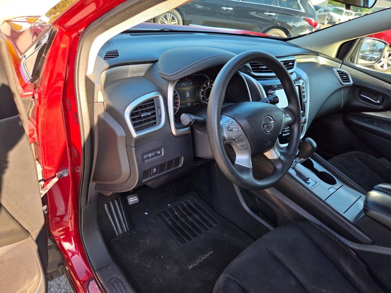 2017 Nissan Murano S Charlton MA