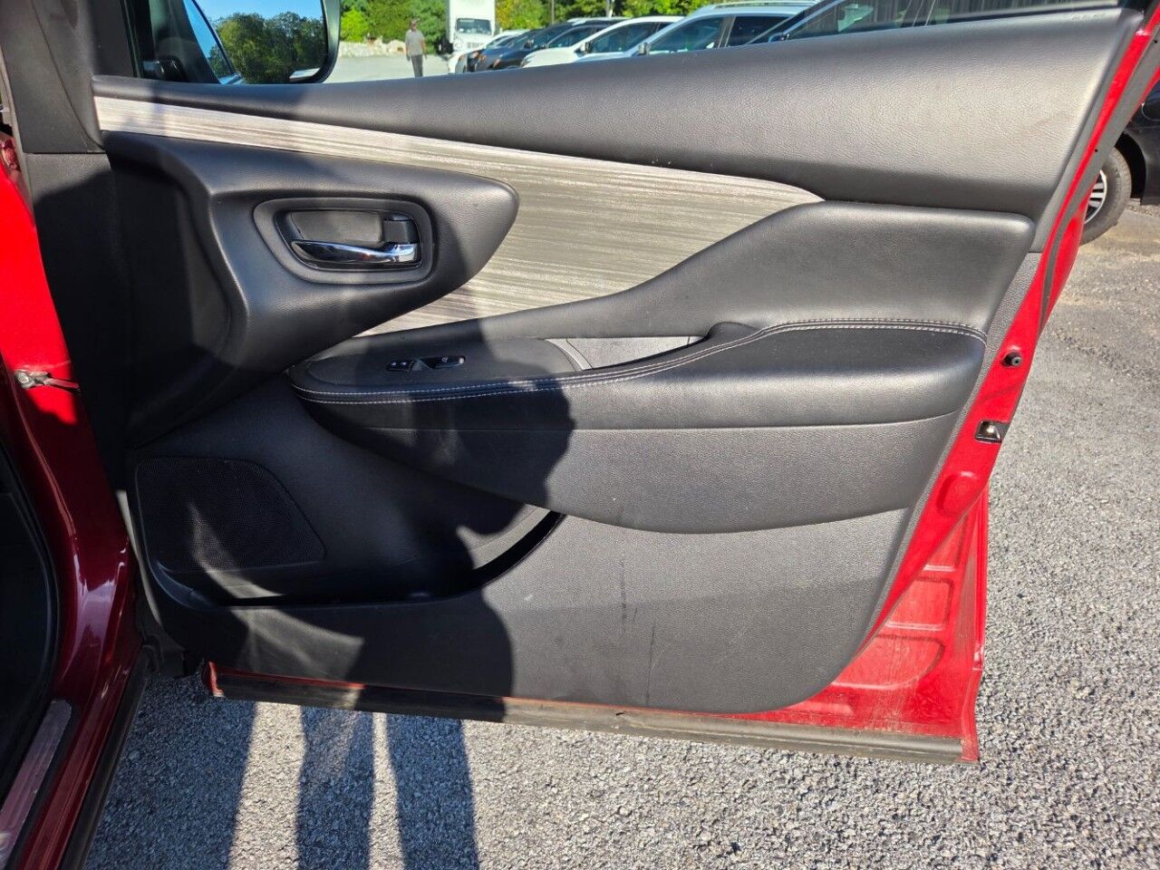 2017 Nissan Murano S Charlton MA