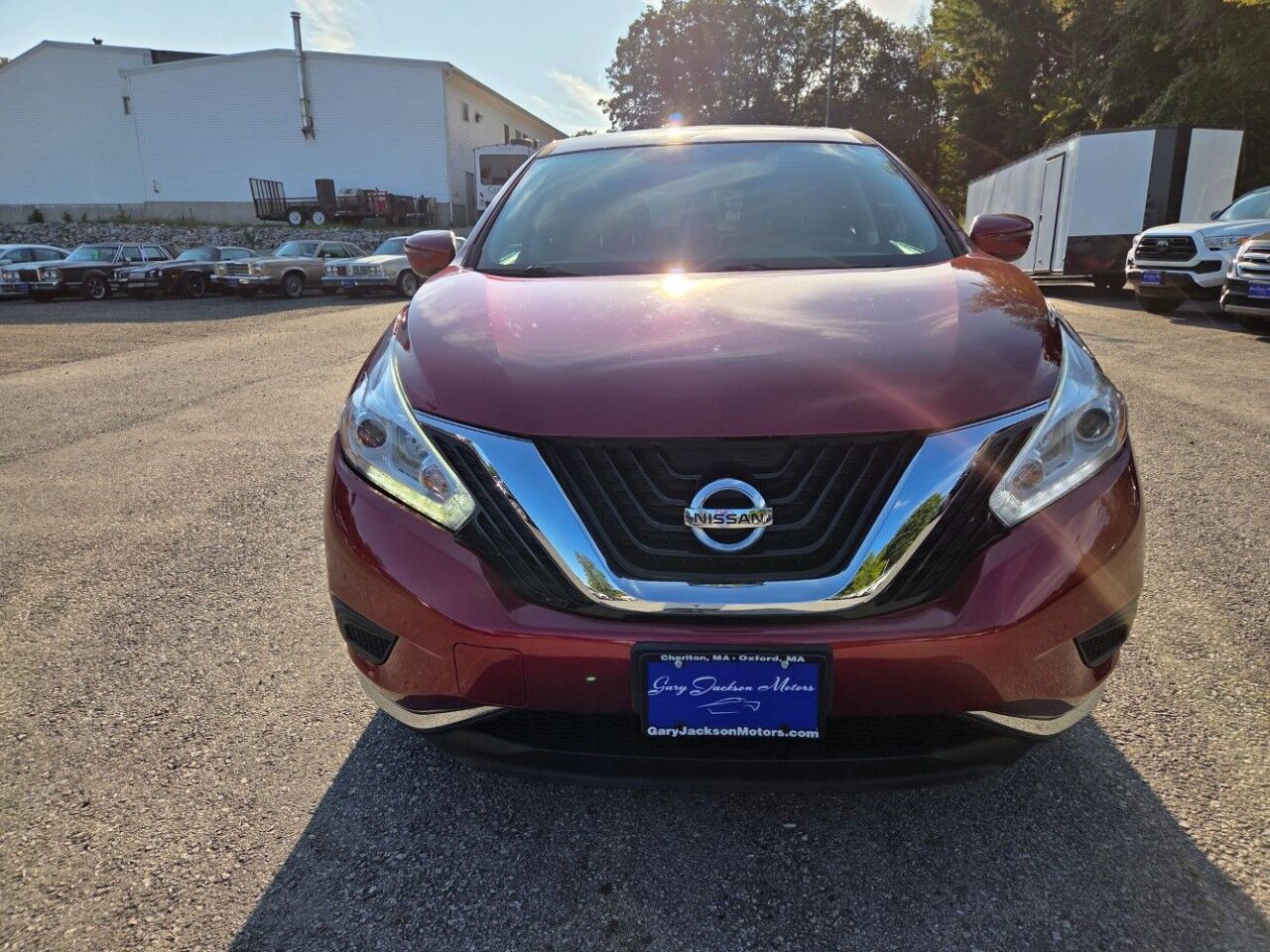 2017 Nissan Murano S Charlton MA