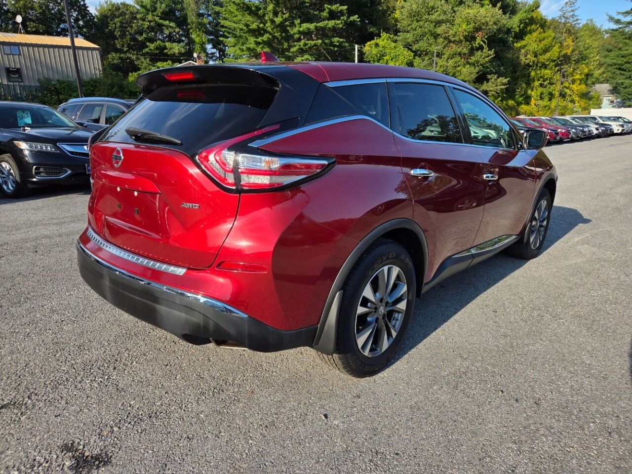 2017 Nissan Murano S