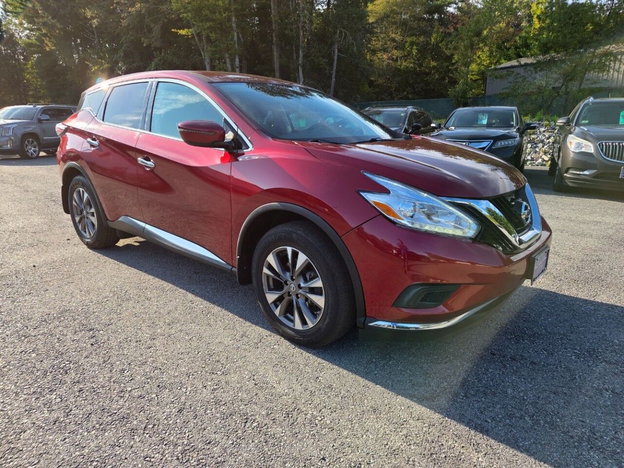 2017 Nissan Murano S