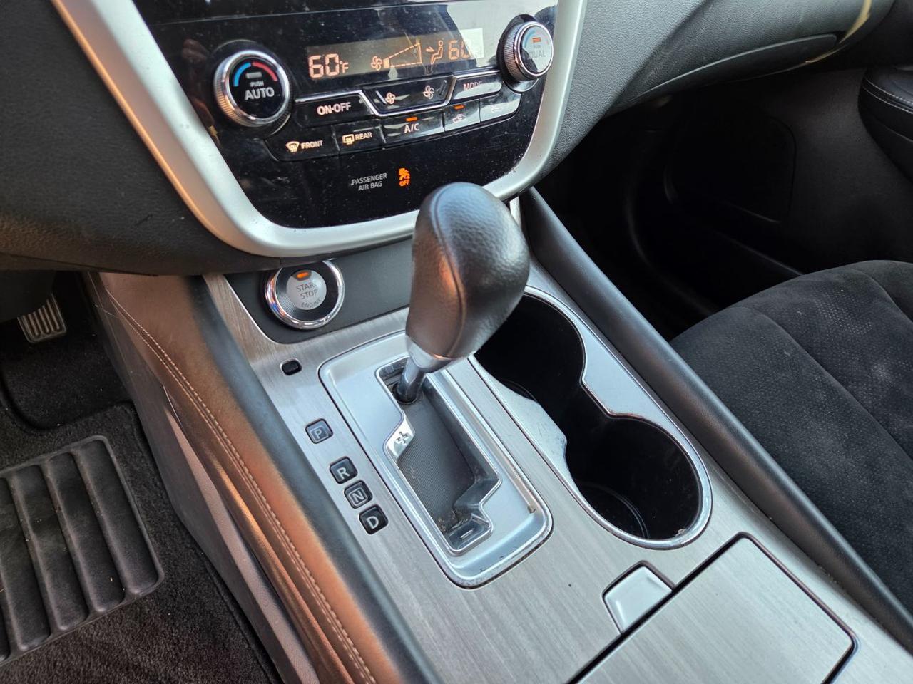2017 Nissan Murano S Charlton MA