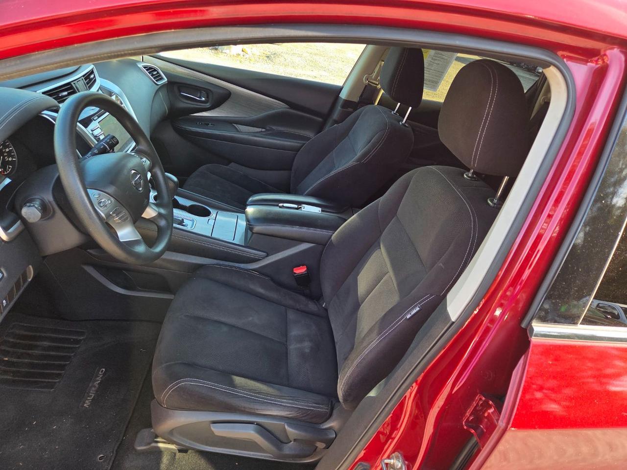 2017 Nissan Murano S Charlton MA