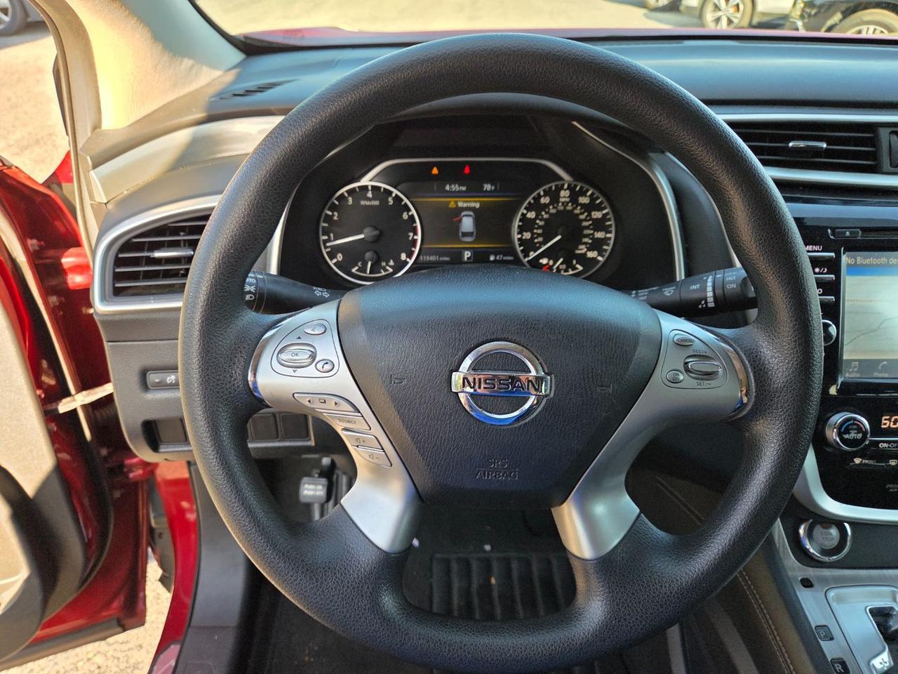 2017 Nissan Murano S Charlton MA