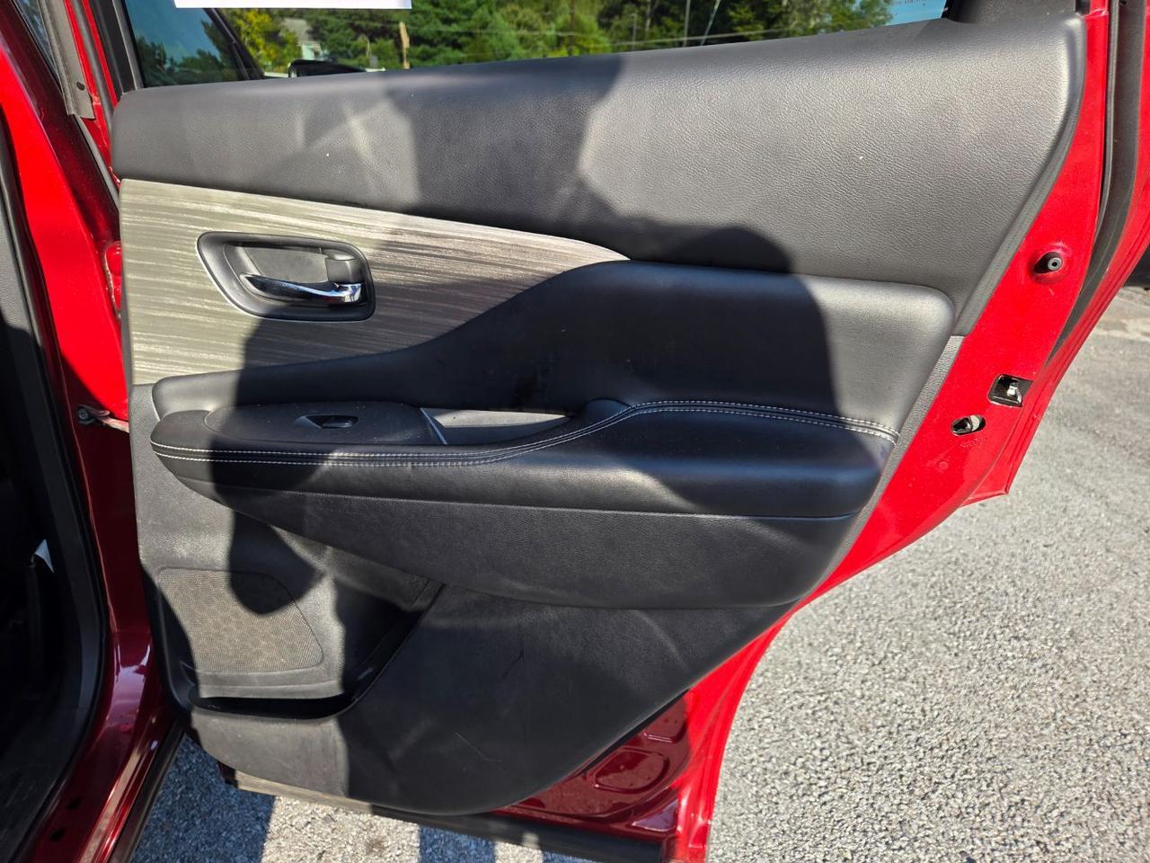 2017 Nissan Murano S Charlton MA