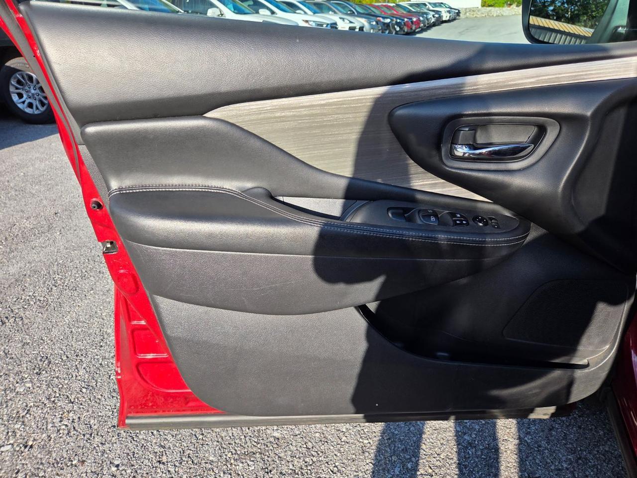 2017 Nissan Murano S Charlton MA