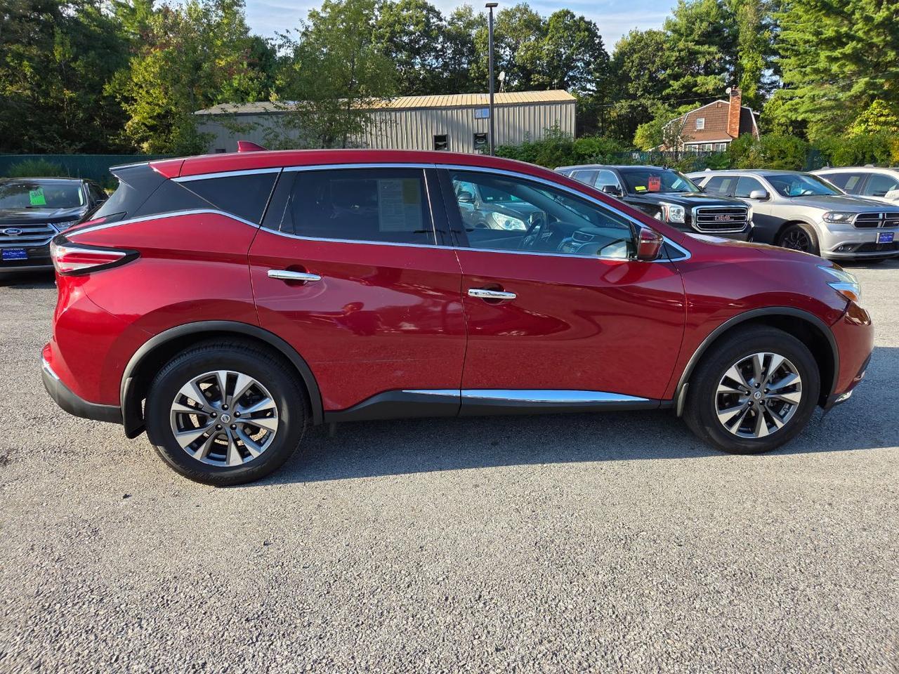 2017 Nissan Murano S Charlton MA