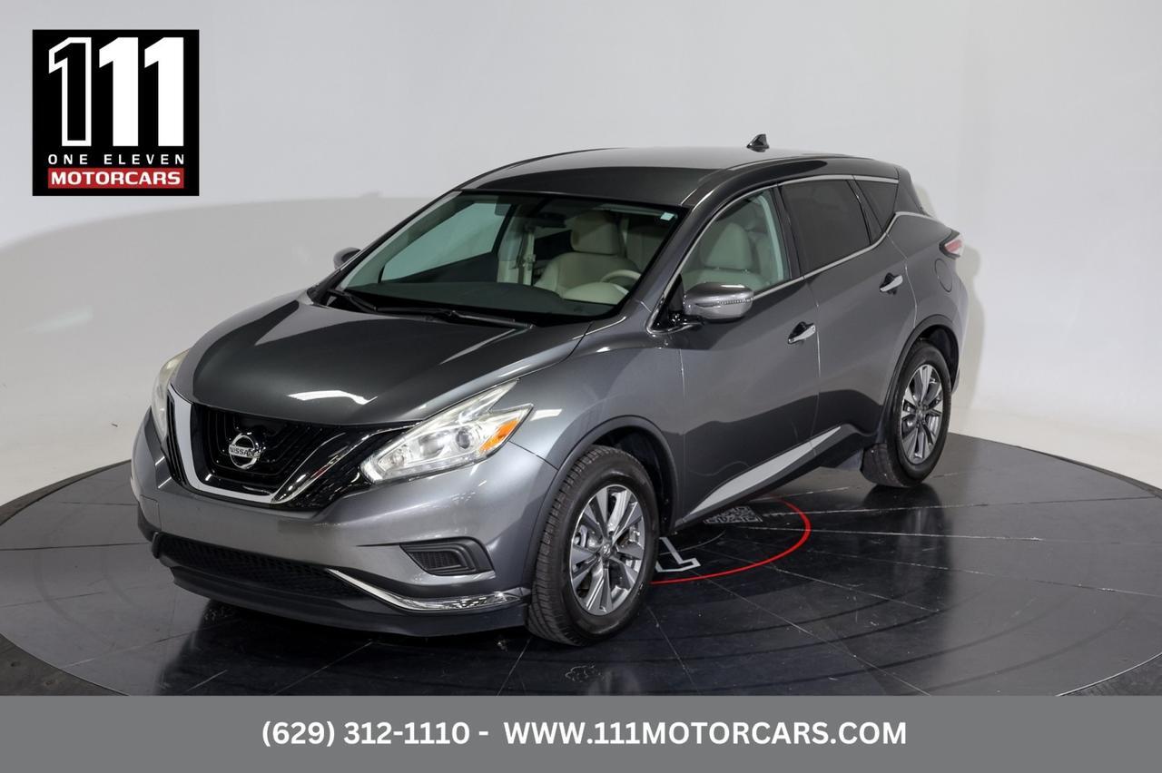 2017 Nissan Murano S