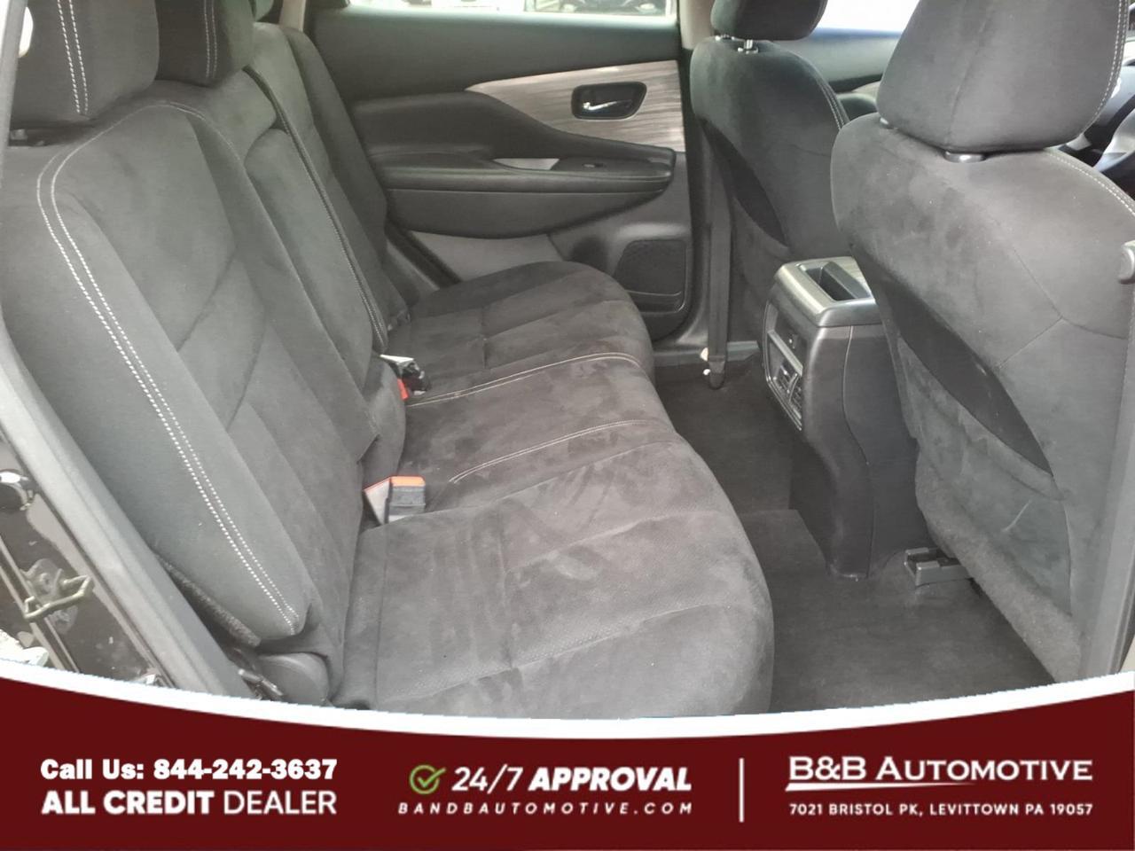 2017 Nissan Murano S Levittown PA