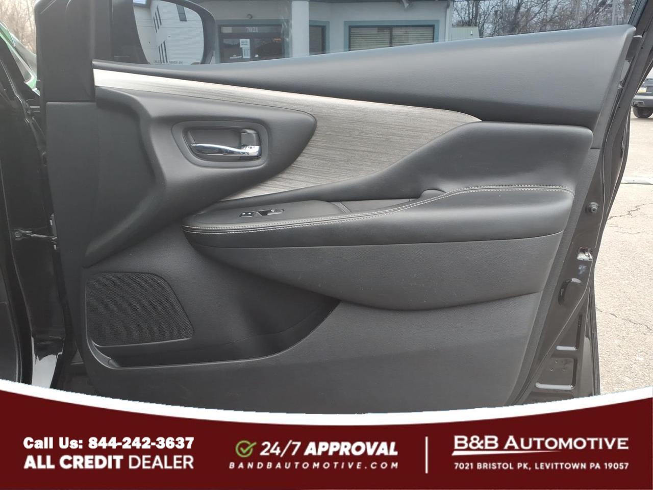 2017 Nissan Murano S Levittown PA