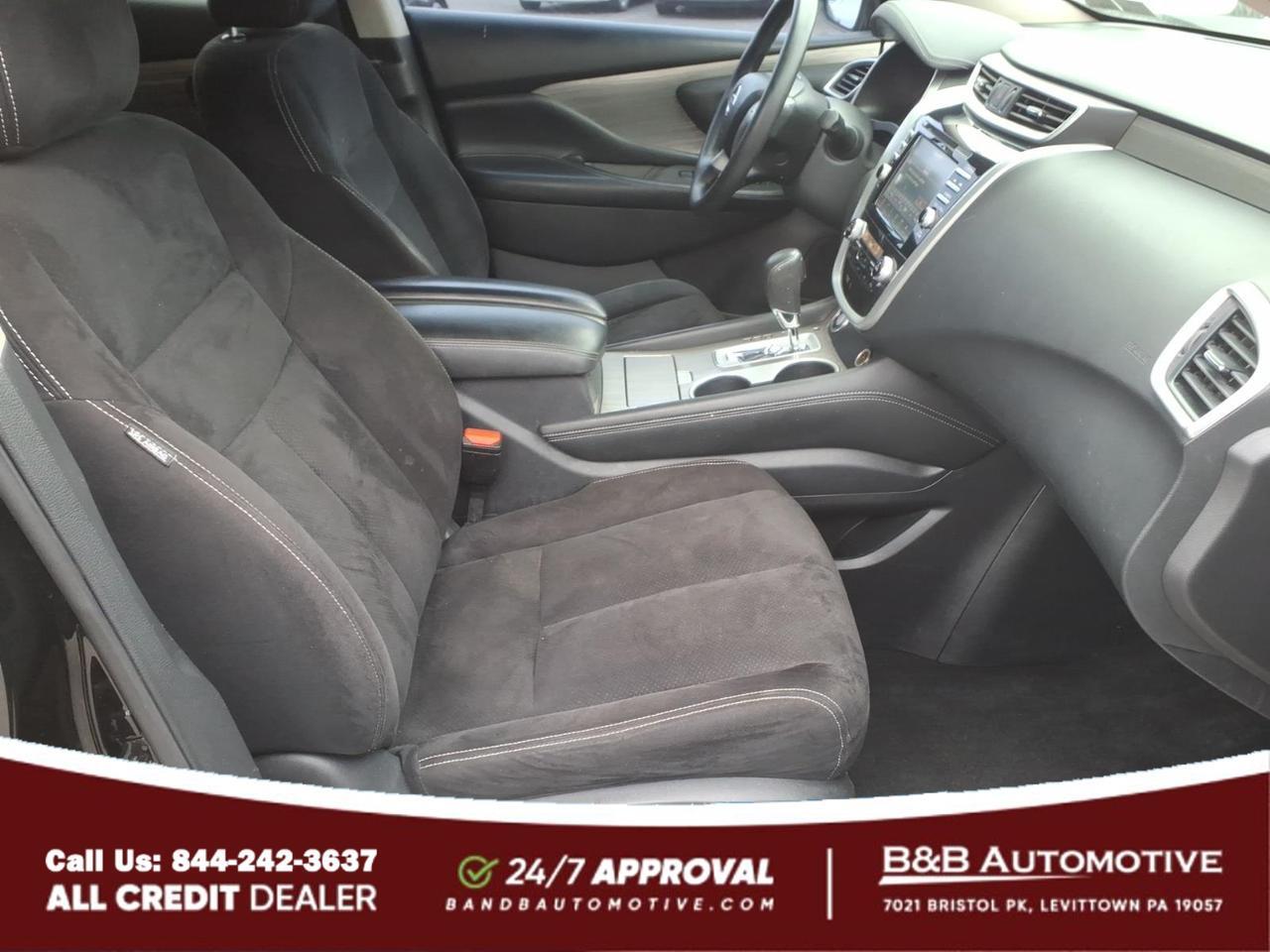 2017 Nissan Murano S Levittown PA