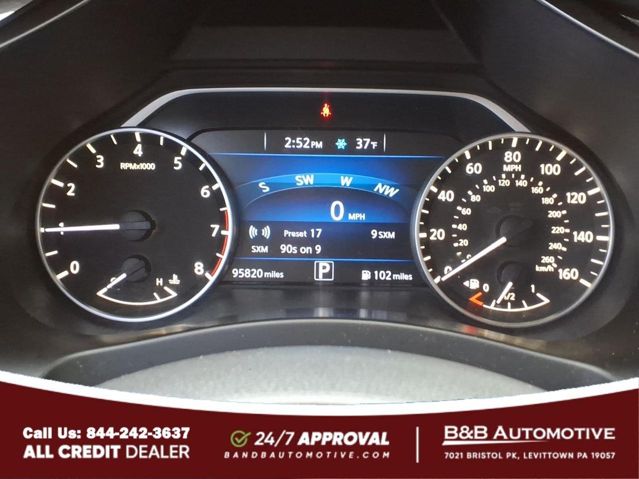 2017 Nissan Murano S Levittown PA