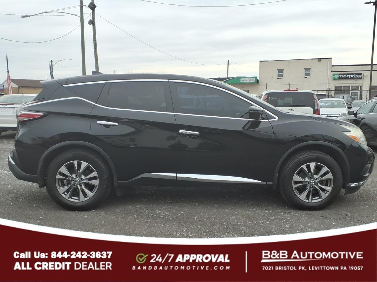 2017 Nissan Murano S Levittown PA