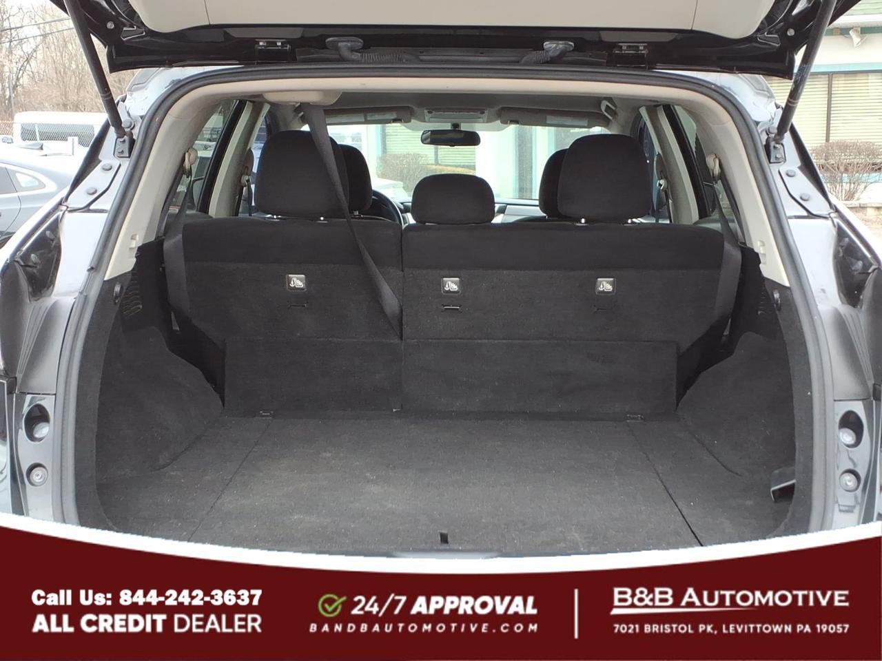 2017 Nissan Murano S Levittown PA