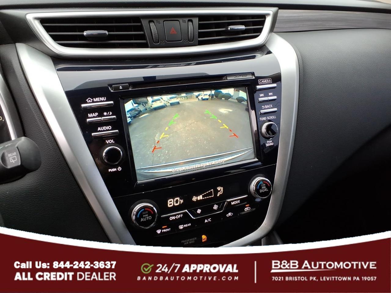 2017 Nissan Murano S Levittown PA