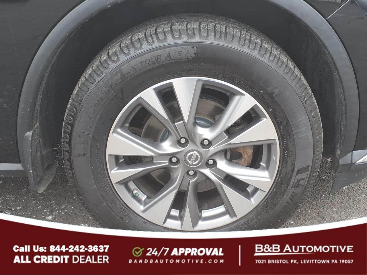 2017 Nissan Murano S Levittown PA