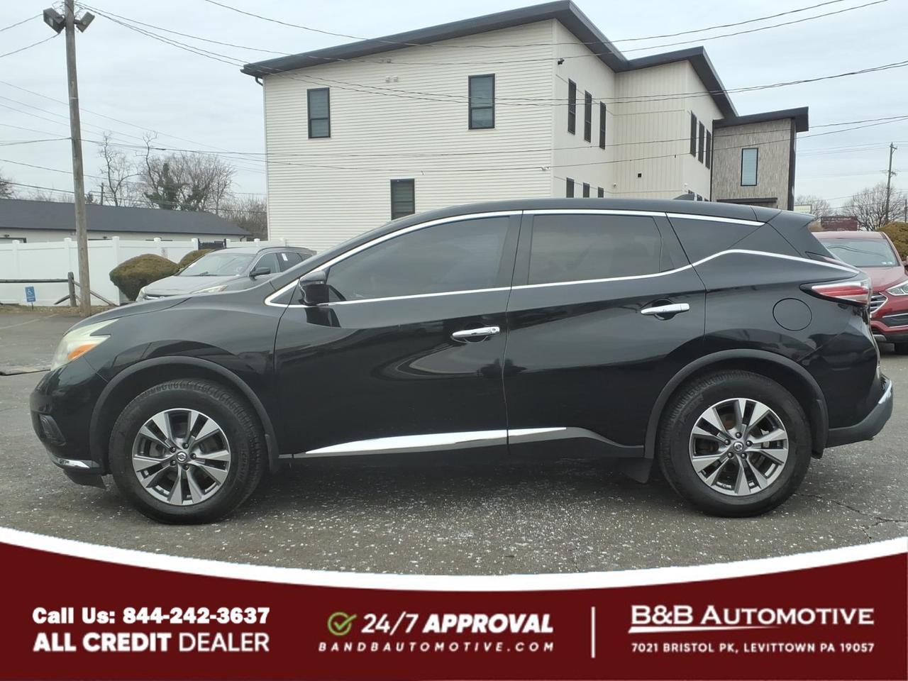 2017 Nissan Murano S Levittown PA