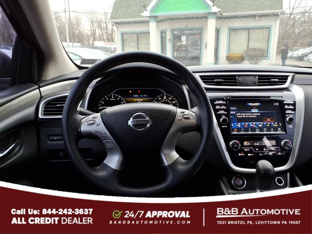 2017 Nissan Murano S Levittown PA