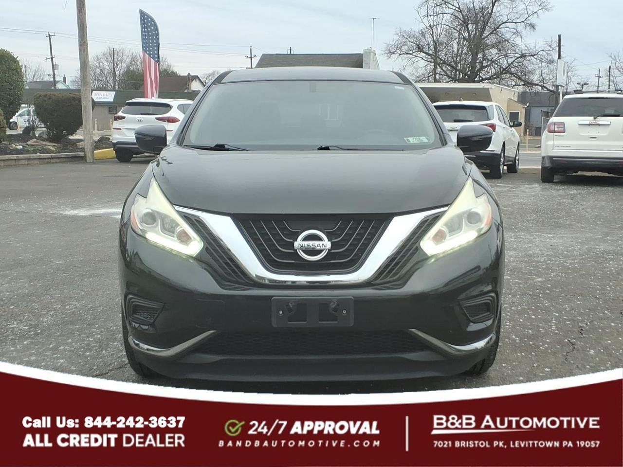 2017 Nissan Murano S Levittown PA