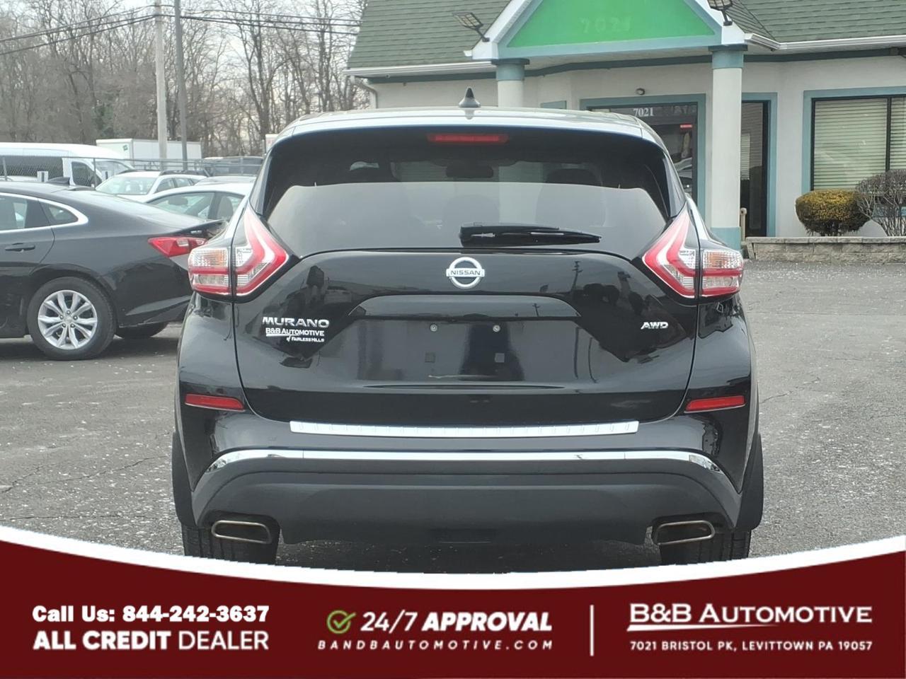 2017 Nissan Murano S Levittown PA
