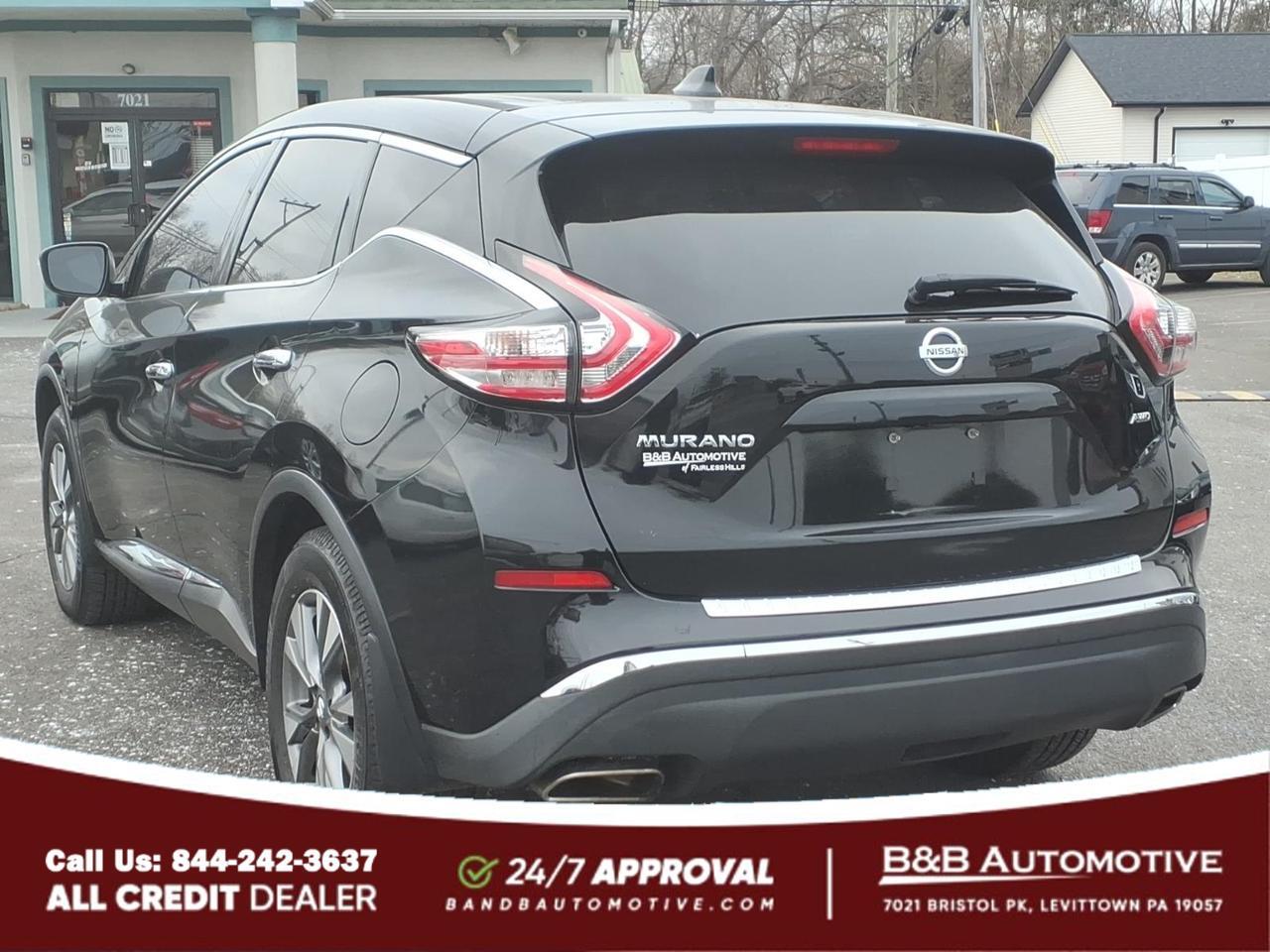 2017 Nissan Murano S Levittown PA