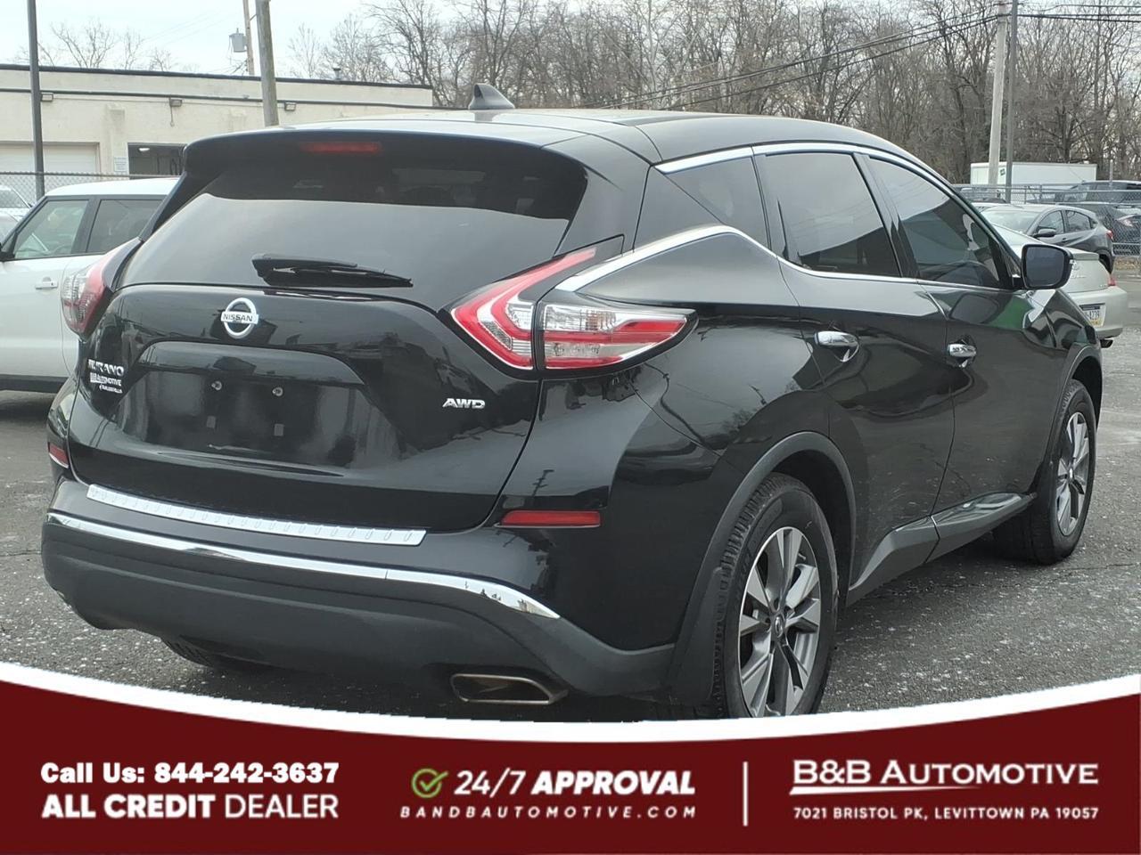 2017 Nissan Murano S Levittown PA