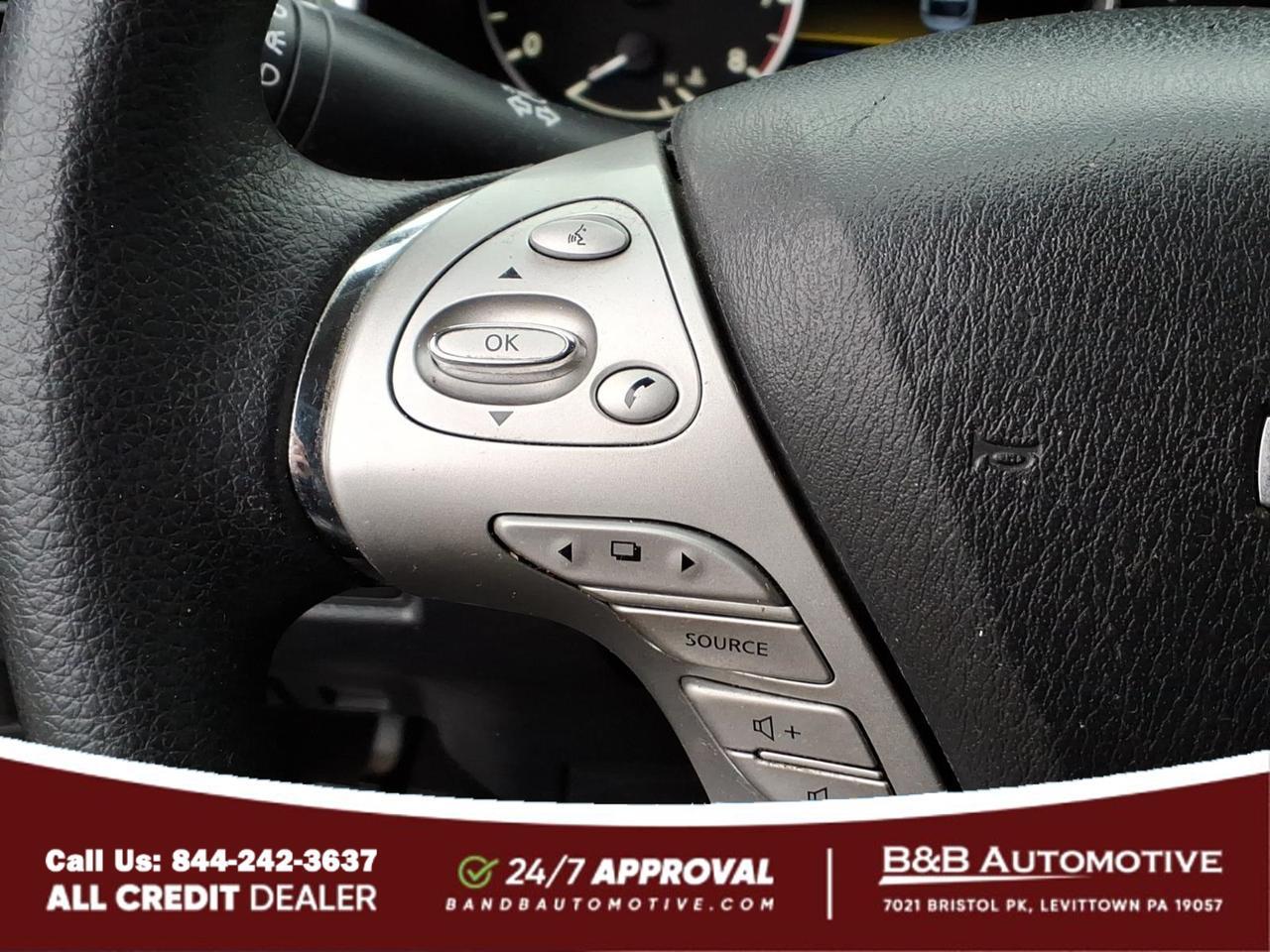 2017 Nissan Murano S Levittown PA