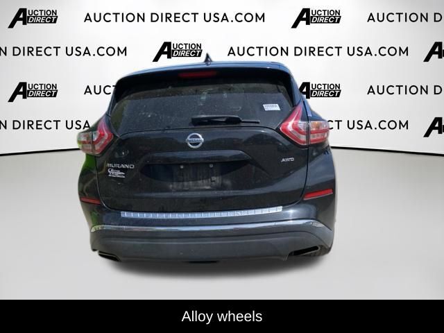 2017 Nissan Murano S Raleigh NC