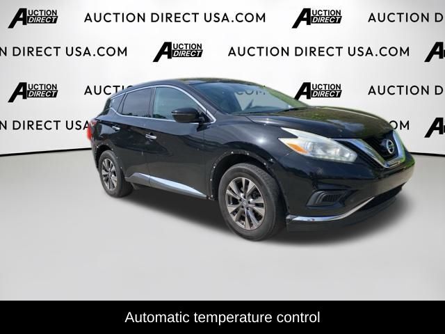2017 Nissan Murano S Raleigh NC