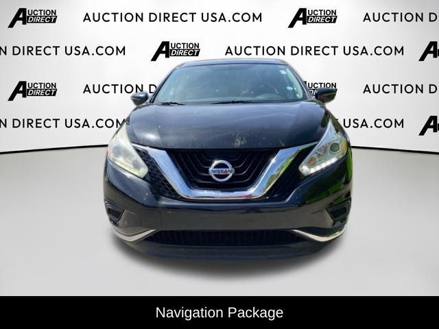 2017 Nissan Murano S Raleigh NC