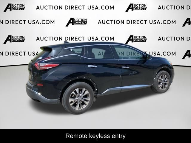 2017 Nissan Murano S Raleigh NC
