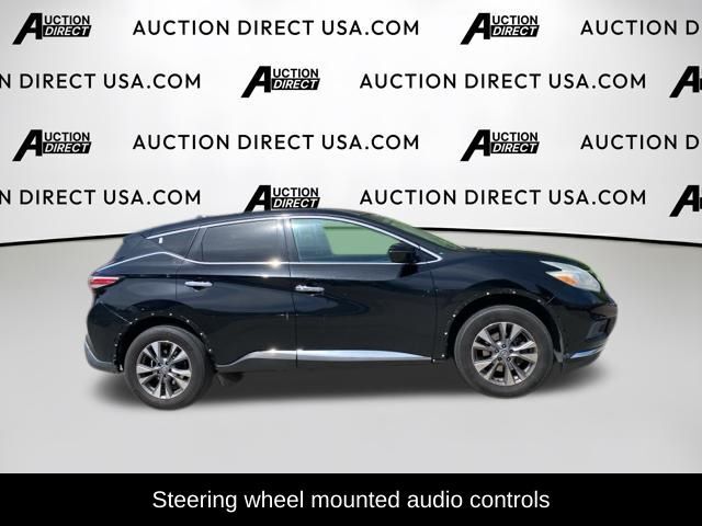 2017 Nissan Murano S Raleigh NC