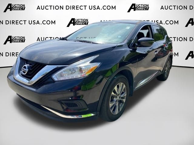 2017 Nissan Murano