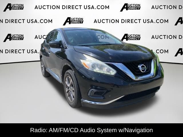 2017 Nissan Murano S Raleigh NC
